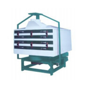 RICE GRADER -Rotary rice plan sifter