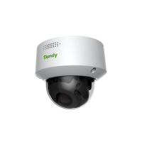  5MP Super Starlight Motorized IR Dome Camera (TC-C35MP Spec: I5/A/E/Y/M/H/2.7-13.5mm)